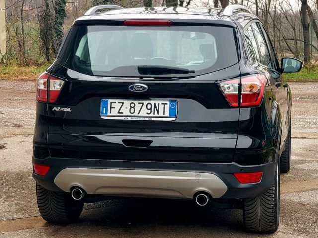 FORD Kuga usata, con Climatizzatore