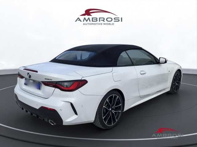 BMW 430 usata 2