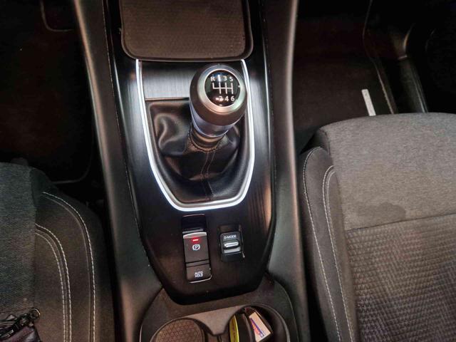 NISSAN Qashqai usata, con ESP