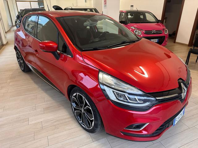RENAULT Clio usata, con Cerchi in lega