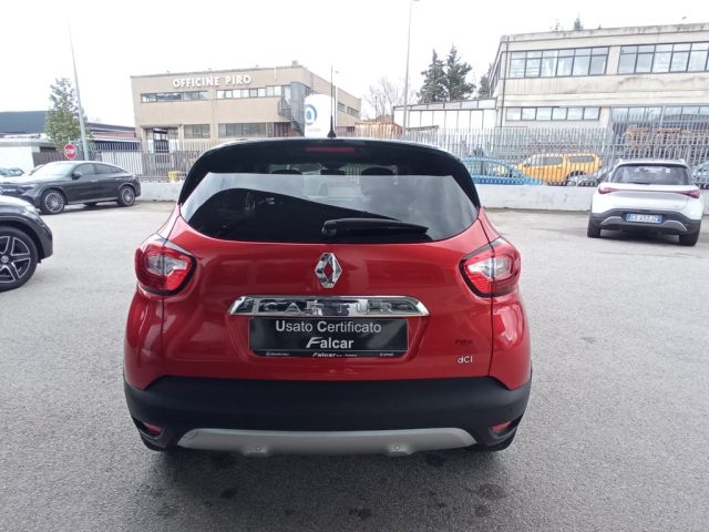 RENAULT Captur usata, con Alzacristalli elettrici
