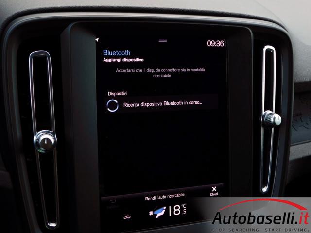 VOLVO XC40 usata, con Ruota di riserva
