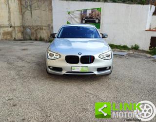 BMW 114 usata, con Airbag