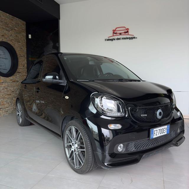 SMART Brabus usata, con Climatizzatore