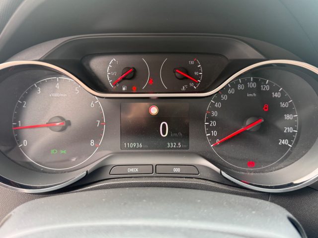 OPEL Crossland X usata 11
