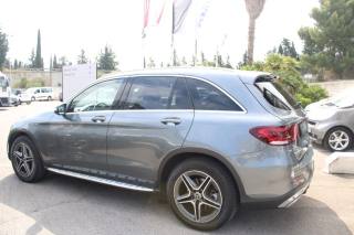 MERCEDES-BENZ GLC 220 usata, con Alzacristalli elettrici