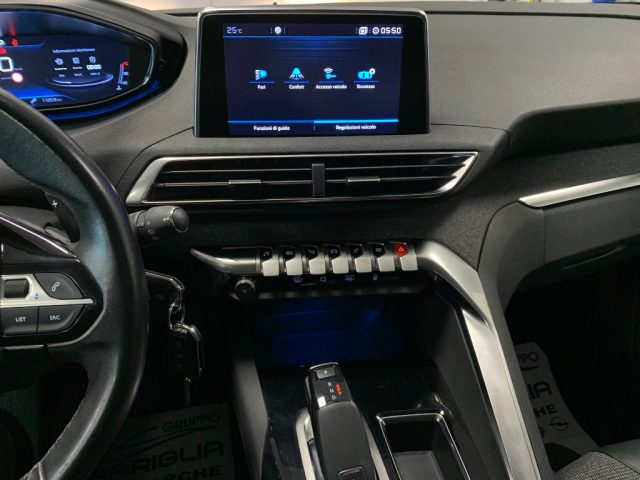 PEUGEOT 3008 usata, con Bracciolo