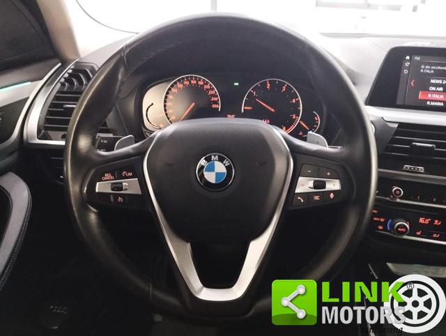 BMW X3 usata, con Specchietti laterali elettrici