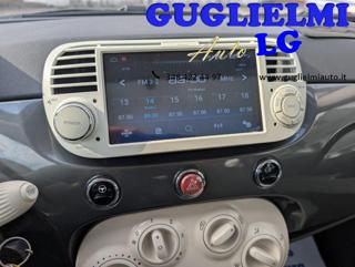 FIAT 500 usata, con Sedile posteriore sdoppiato