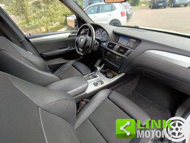BMW X3 usata, con Bracciolo