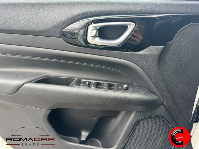 JEEP Compass usata, con Volante in pelle