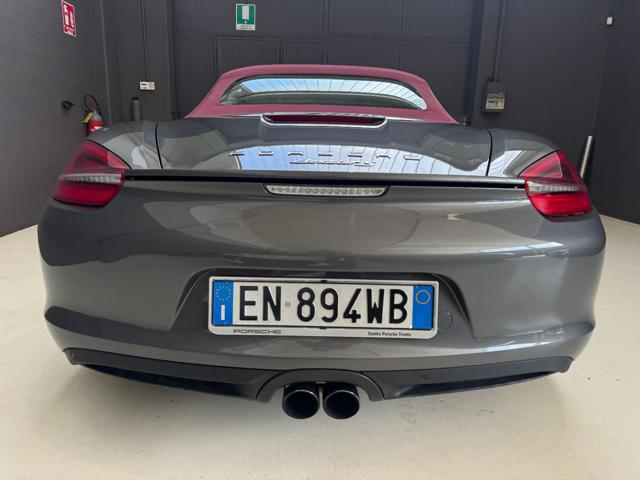 PORSCHE Boxster usata, con Alzacristalli elettrici