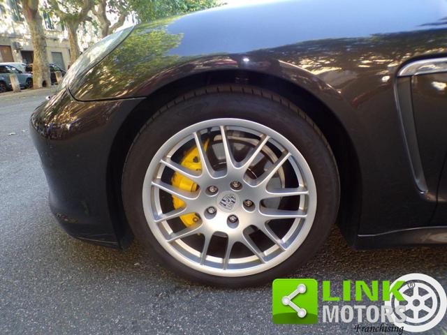 PORSCHE Panamera usata, con Controllo trazione