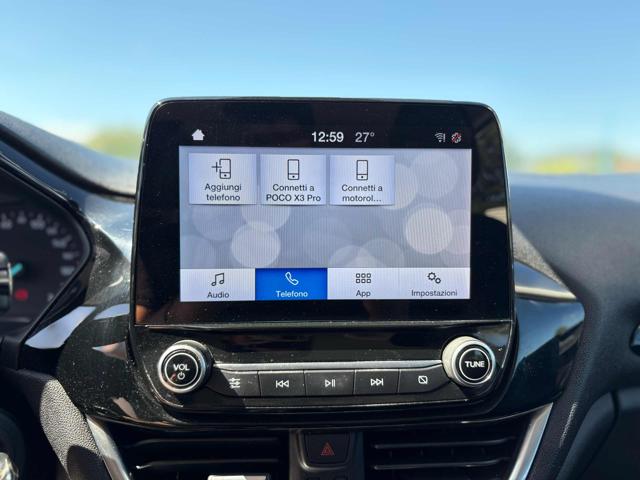 FORD Fiesta usata, con Controllo trazione