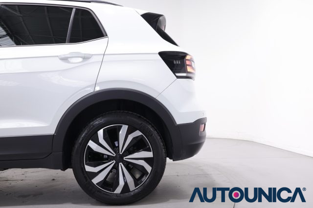 VOLKSWAGEN T-Cross usata, con Start/Stop Automatico