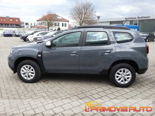 DACIA Duster usata, con Sistema di navigazione