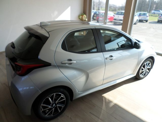 TOYOTA Yaris usata, con Fendinebbia