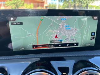MERCEDES-BENZ CLA 200 usata, con Sedile posteriore sdoppiato