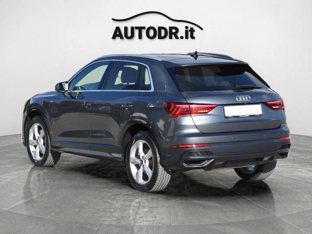 AUDI Q3 usata, con Volante in pelle