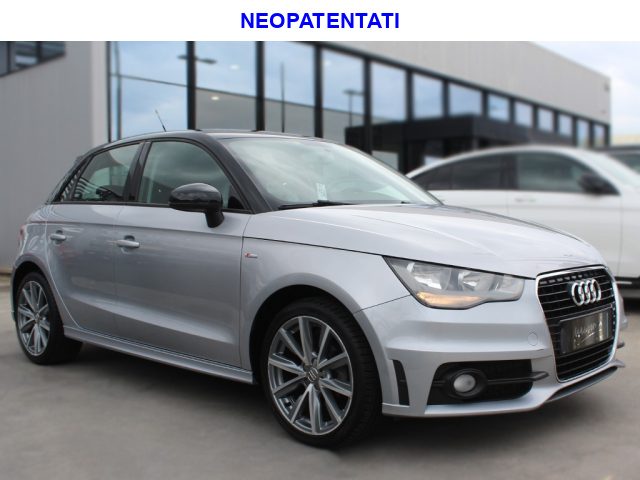 AUDI A1 usata, con ABS