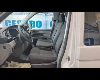 VOLKSWAGEN T6 Caravelle usata, con Cerchioni in acciaio