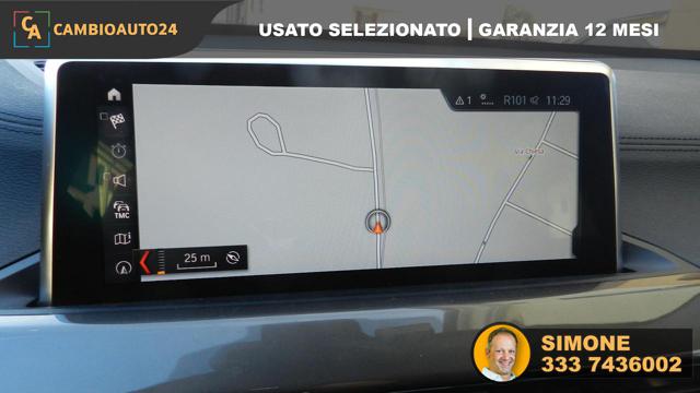 BMW X1 usata, con Volante in pelle