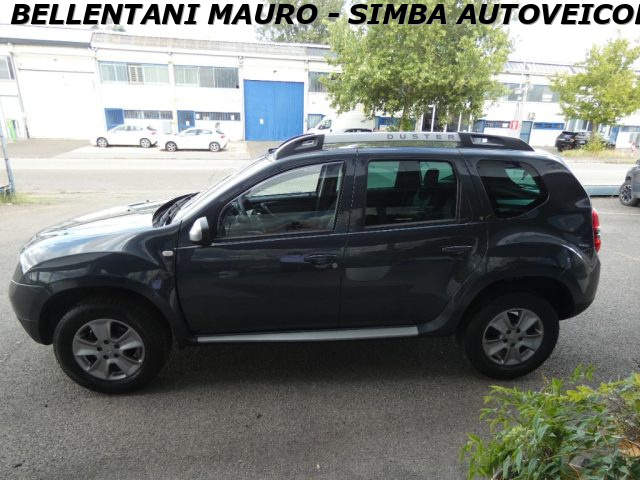 DACIA Duster usata, con Chiusura centralizzata