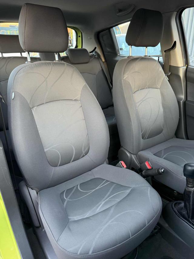 CHEVROLET Spark usata, con Immobilizzatore elettronico