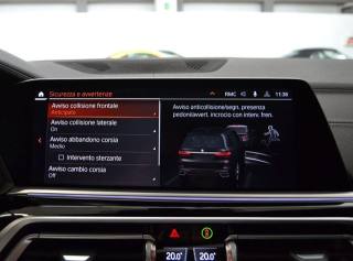 BMW X7 usata, con Cruise Control