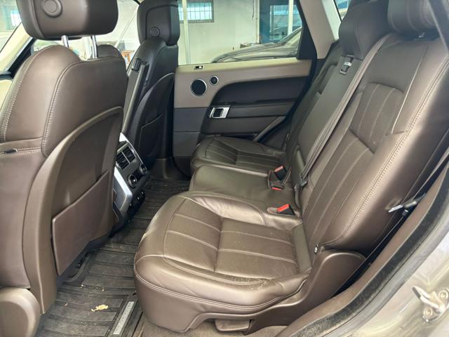 LAND ROVER Range Rover Sport usata, con Autoradio