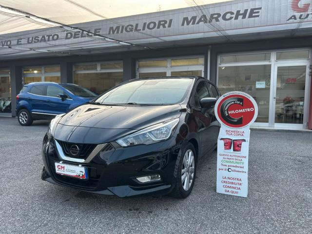NISSAN Micra usata, con ABS