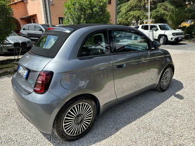 FIAT 500 usata, con Specchietti laterali elettrici