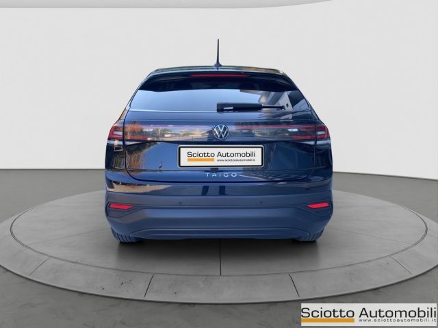 VOLKSWAGEN Taigo usata, con Airbag Passeggero