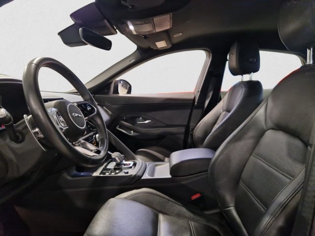 JAGUAR E-Pace usata, con Cronologia tagliandi