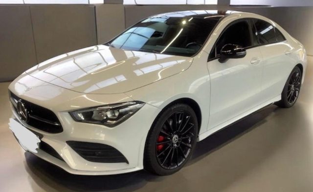 MERCEDES-BENZ CLA 250 usata, con ABS