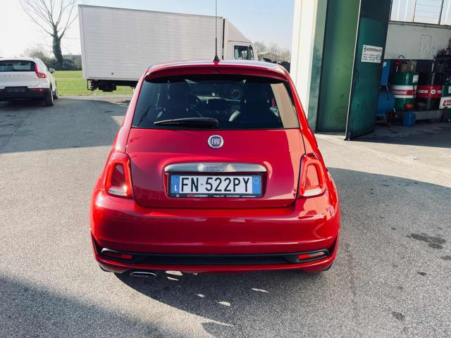FIAT 500 usata, con Airbag laterali