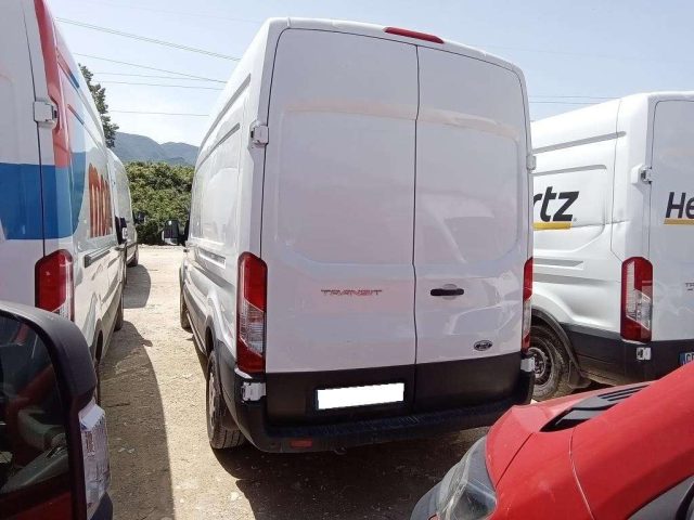 FORD Transit usata, con Airbag