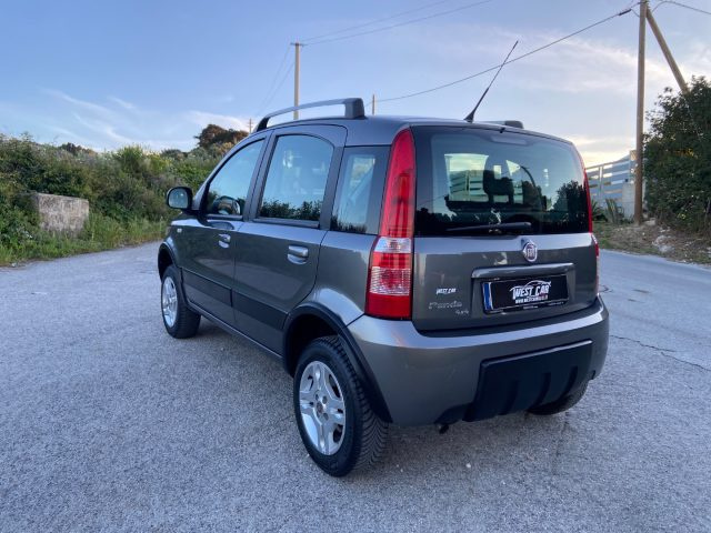 FIAT Panda usata, con Alzacristalli elettrici