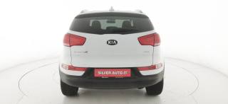 KIA Sportage usata, con Autoradio