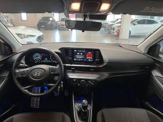 HYUNDAI Bayon usata, con Boardcomputer