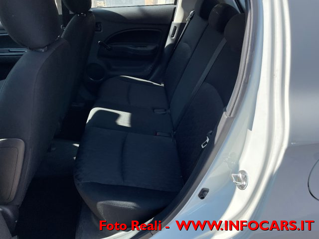 MITSUBISHI Space Star usata, con Autoradio