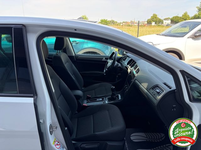 VOLKSWAGEN Golf usata, con Fendinebbia