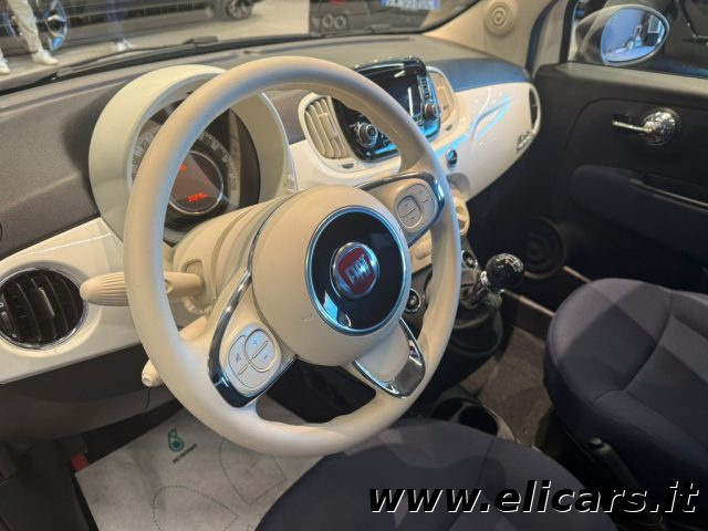 FIAT 500 usata, con Climatizzatore