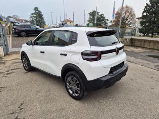 CITROEN C3 usata, con Chiusura centralizzata