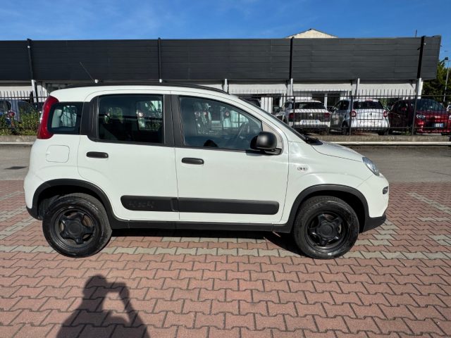 FIAT New Panda usata, con ABS