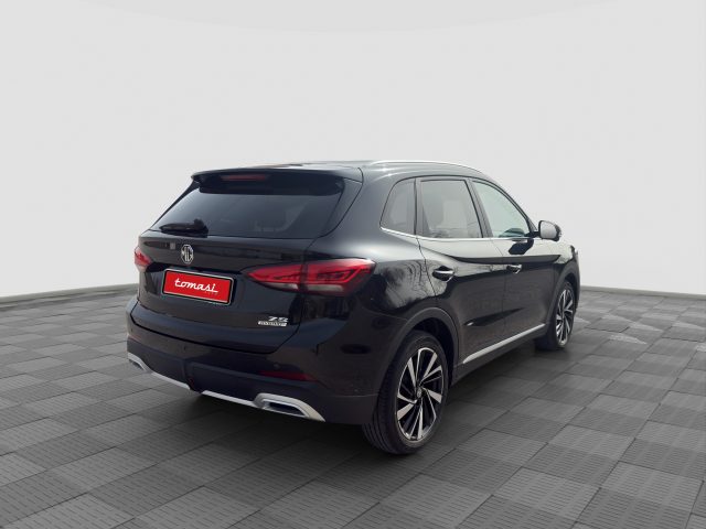 MG ZS usata 5