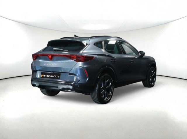 CUPRA Formentor usata, con Alzacristalli elettrici