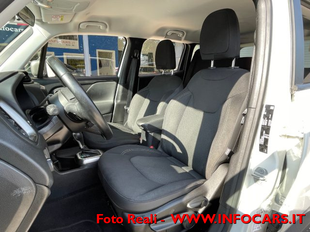 JEEP Renegade usata, con Alzacristalli elettrici