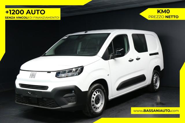 FIAT Doblo usata, con ABS