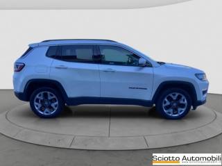 JEEP Compass usata, con Cerchi in lega